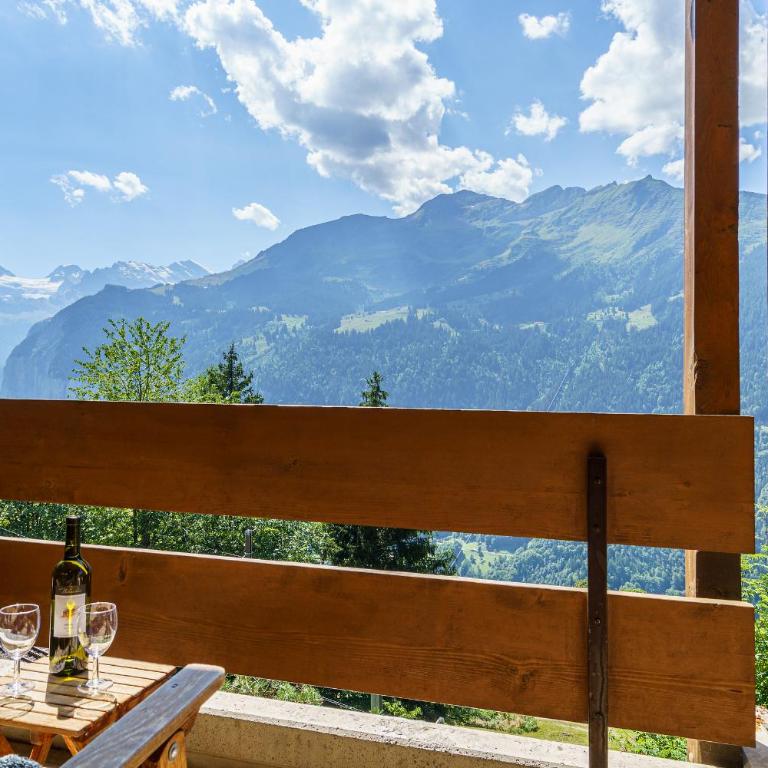 Chalet Veronica - Apartment mit 4 Schlafzimmern - 17
