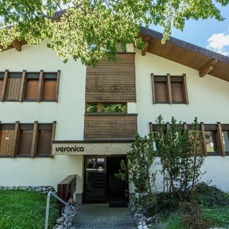 Chalet Veronica - Apartment mit 4 Schlafzimmern - 23