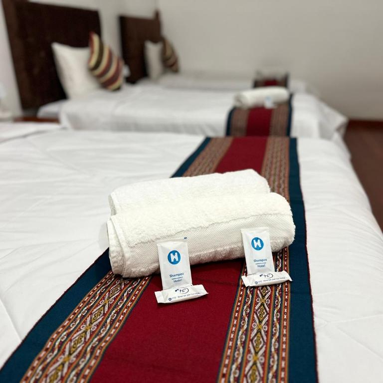 Casona Libertrek Inn - Triple Room with Balcony - 20