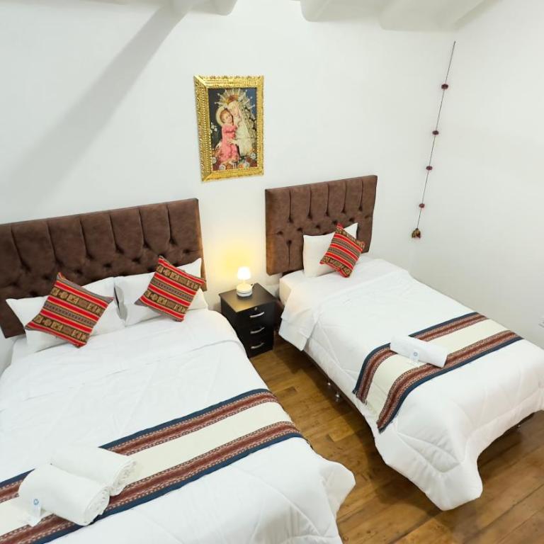 Casona Libertrek Inn - Habitación Triple con baño privado - 21