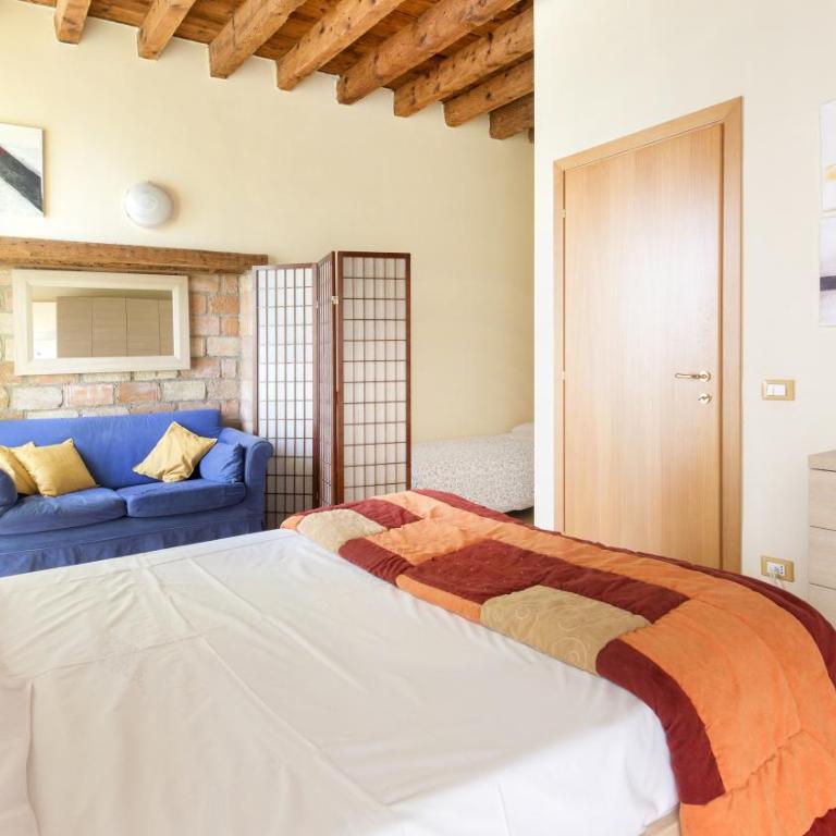 Antiche Rive Holidays Apartments - Appartamento con Vista Giardino (2 Adulti) - 1