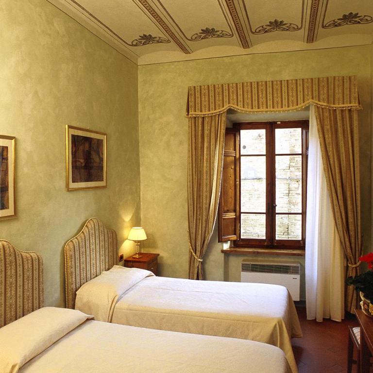 B&B Palazzo Al Torrione 2 - Camera Matrimoniale/Doppia con Letti Singoli - 1