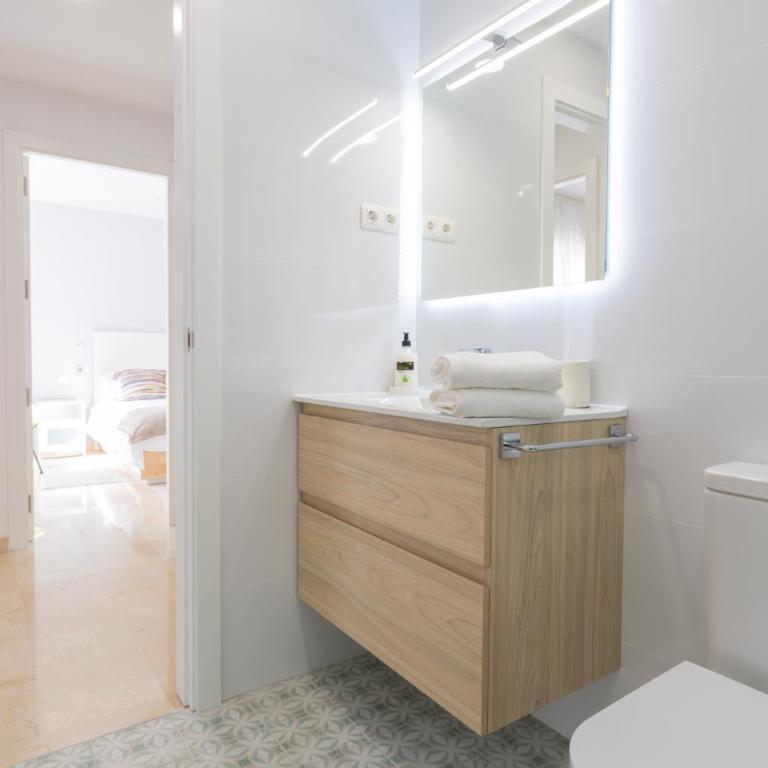 OceanVibe Loft MalagaFlat - Apartamento de 1 dormitorio - 16