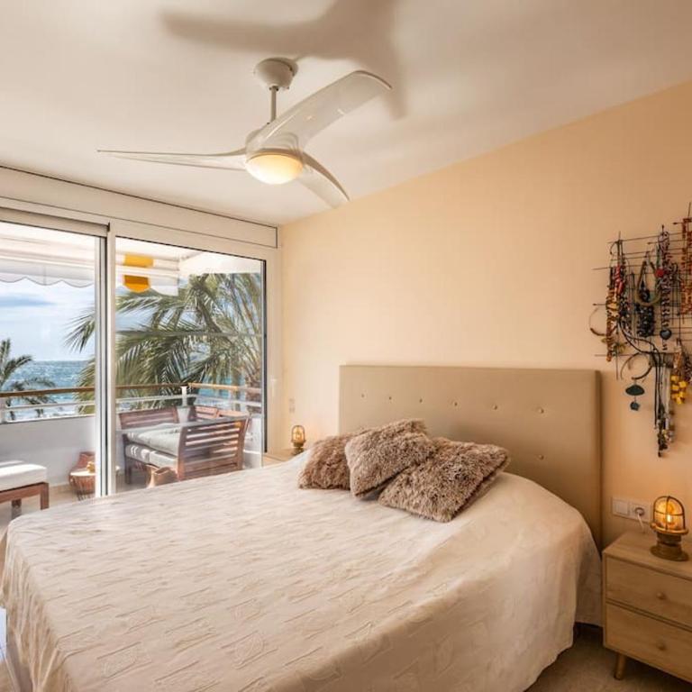 Beachfront/Strandwohnung in Calafell , Spanien - Apartamento de 2 dormitorios - 4