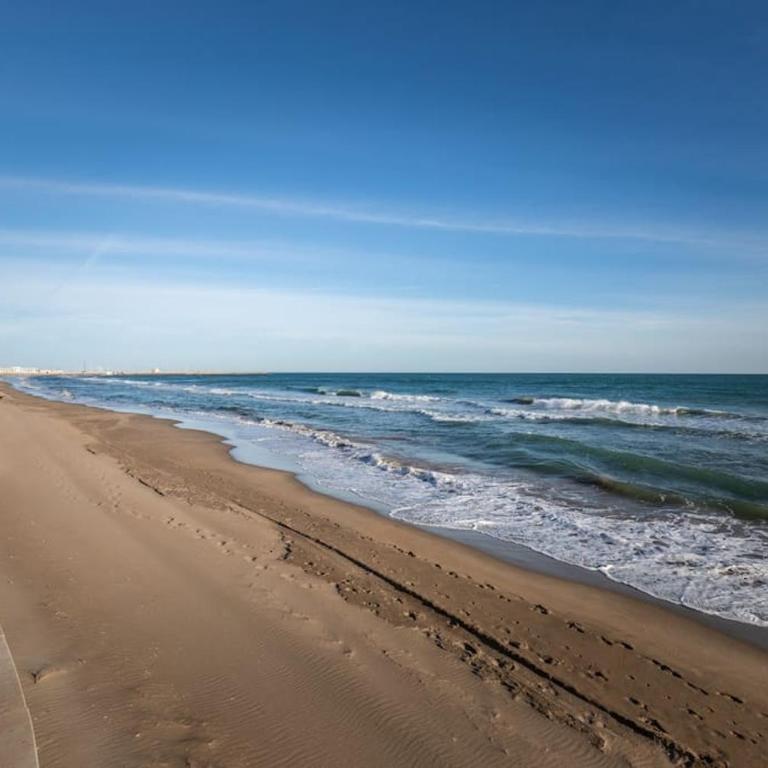 Beachfront/Strandwohnung in Calafell , Spanien - Apartamento de 2 dormitorios - 8