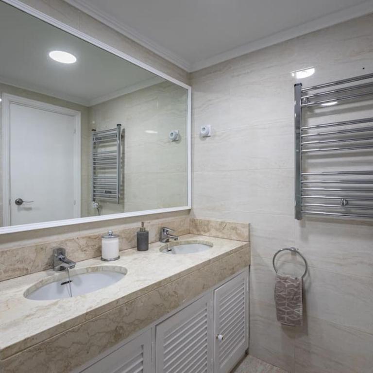 Beachfront/Strandwohnung in Calafell , Spanien - Apartamento de 2 dormitorios - 7