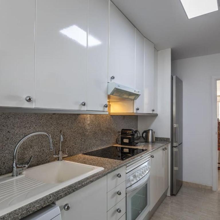 Beachfront/Strandwohnung in Calafell , Spanien - Apartamento de 2 dormitorios - 17