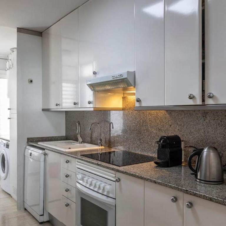 Beachfront/Strandwohnung in Calafell , Spanien - Apartamento de 2 dormitorios - 19