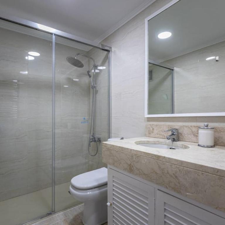 Beachfront/Strandwohnung in Calafell , Spanien - Apartamento de 2 dormitorios - 6