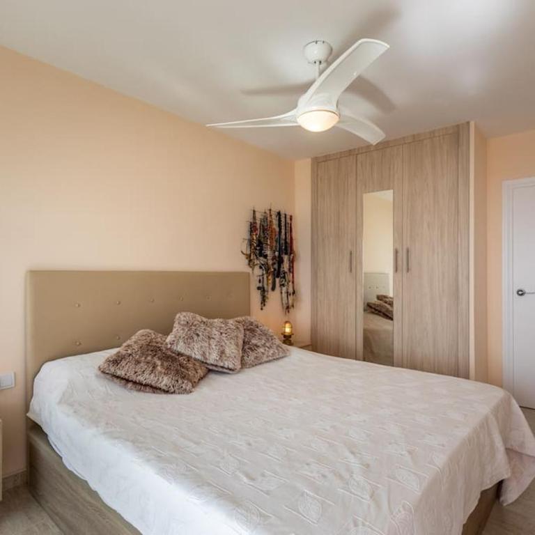 Beachfront/Strandwohnung in Calafell , Spanien - Apartamento de 2 dormitorios - 5