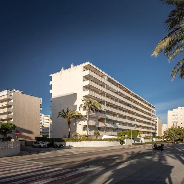 Beachfront/Strandwohnung in Calafell , Spanien - Apartamento de 2 dormitorios - 20