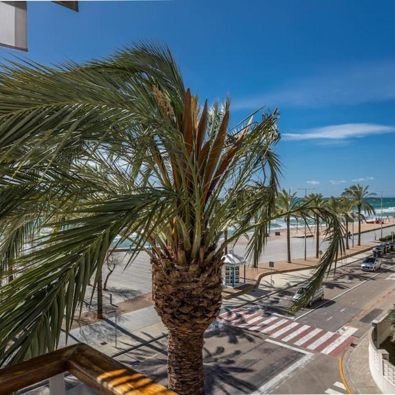Beachfront/Strandwohnung in Calafell , Spanien - Apartamento de 2 dormitorios - 21