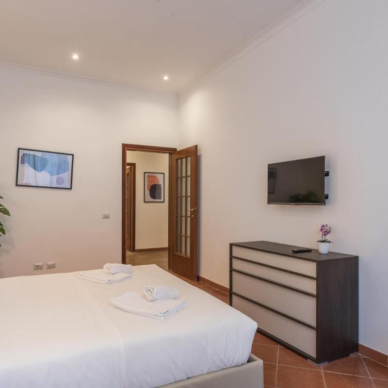 JOIVY Lovely Flats Next To Fontana di Trevi - Appartamento - 10