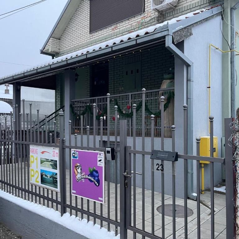 Charlie&Blueberries 1 - Apartman Tipa "Suite" sa Pogledom na Vrt - 25