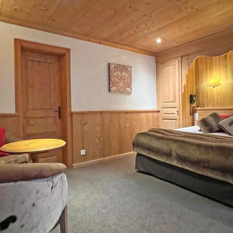La Clef des Champs - Chambre Double Supérieure - 1