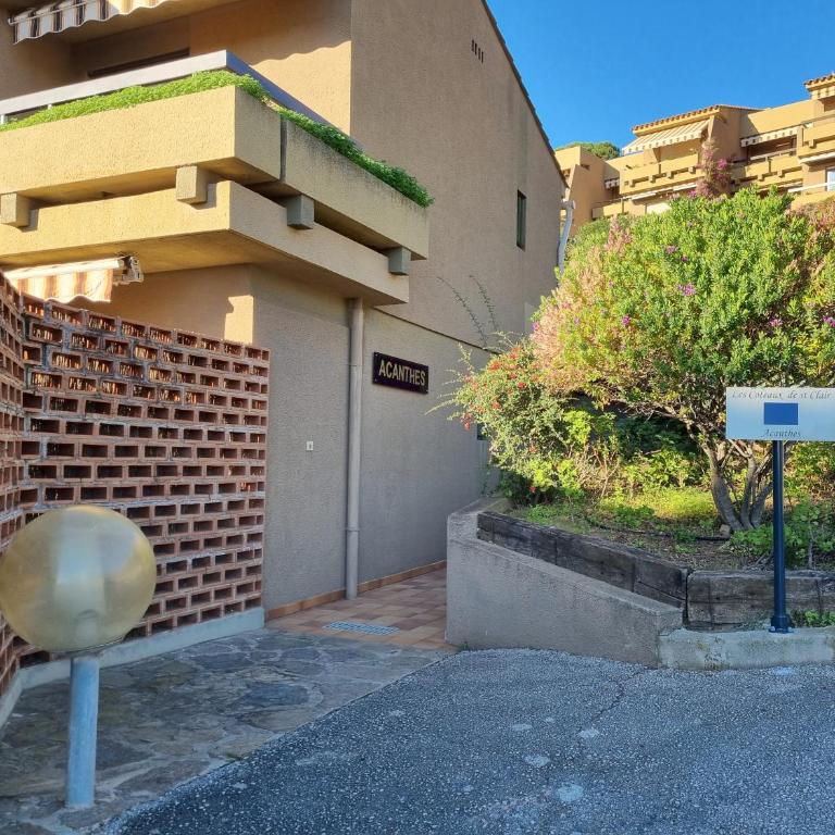 Acanthes - Appartement avec jardin - À 5 minutes des plages - Appartement 1 Chambre - 11
