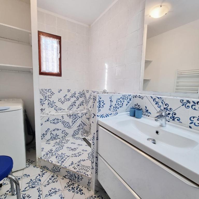 Acanthes - Appartement avec jardin - À 5 minutes des plages - Appartement 1 Chambre - 8