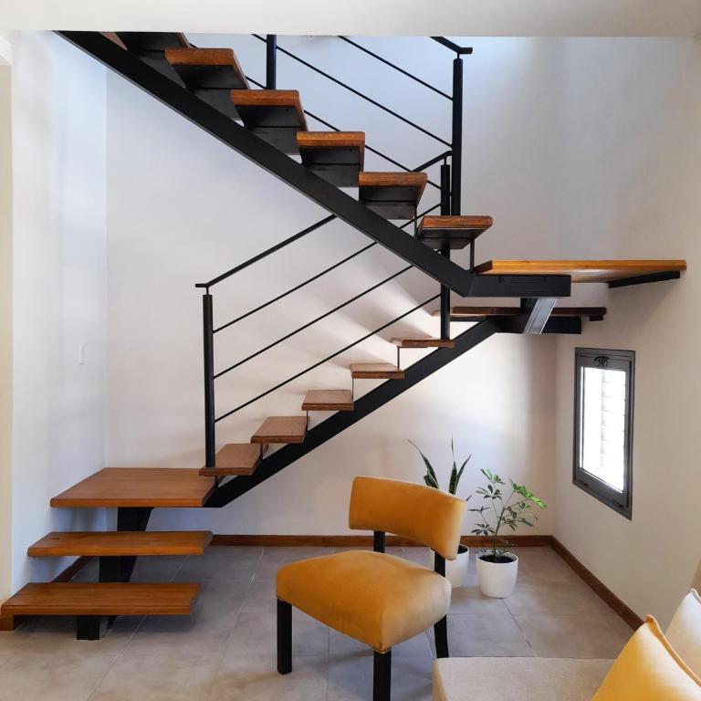 Moderno dúplex en Tunuyán - Apartamento de 2 dormitorios - 5