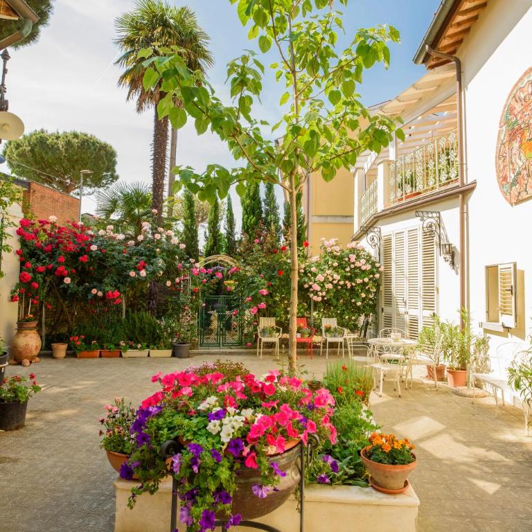 The Perfect Place - Appartamento con Vista Giardino - 4