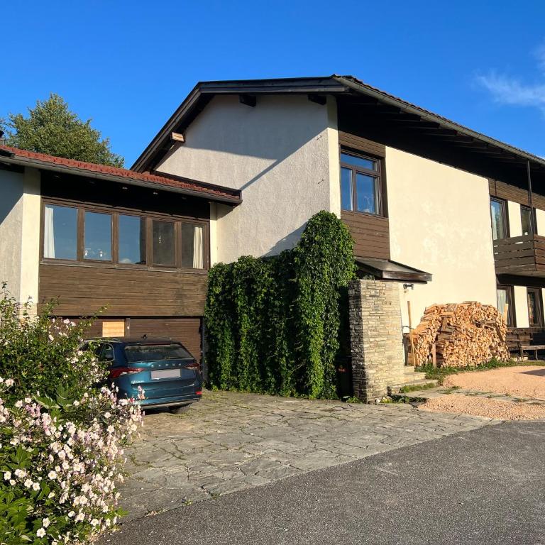 Haus im Grünen - Appartamento con 1 Camera da Letto - 3