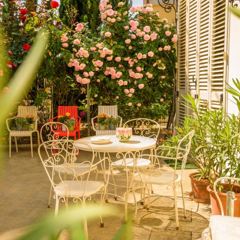 The Perfect Place - Appartamento con Vista Giardino - 7