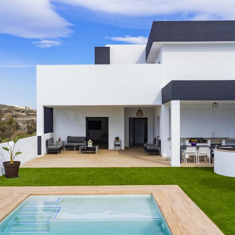 Cubo's Casa Rural El Pozo - Vacation Home - 1