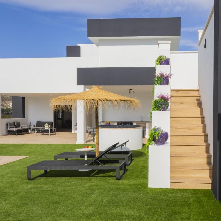 Cubo's Casa Rural El Pozo - Vacation Home - 32