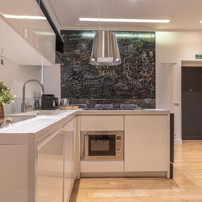 Private Apartment Colosseum - Appartamento Deluxe - 16