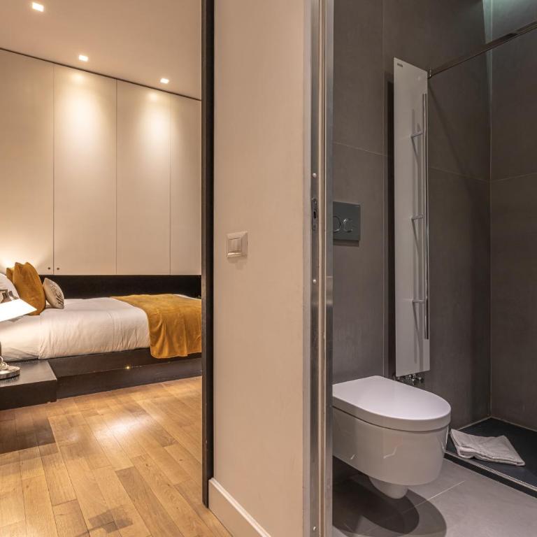 Private Apartment Colosseum - Appartamento Deluxe - 12