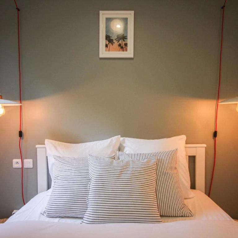 Lille Centre - Nice, cozy and functional ap. - Apartamento de 1 dormitorio - 8