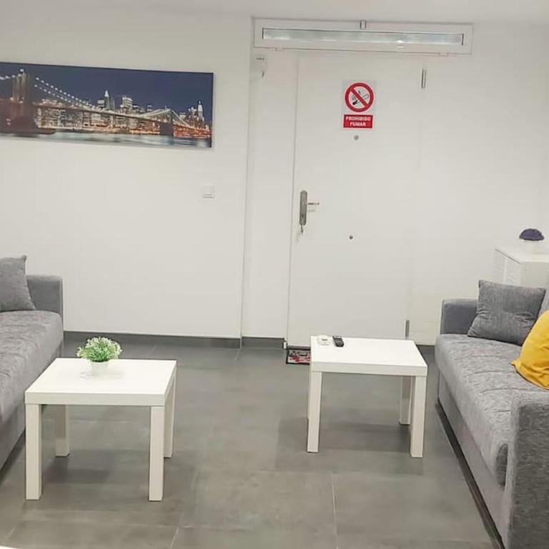 Loft Entero Centro Alicante - Apartamento de 1 dormitorio - 6