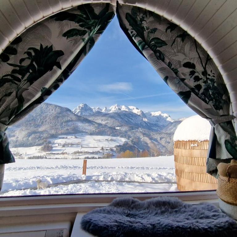 Igluhut Four Seasons - Maison 1 Chambre - 7