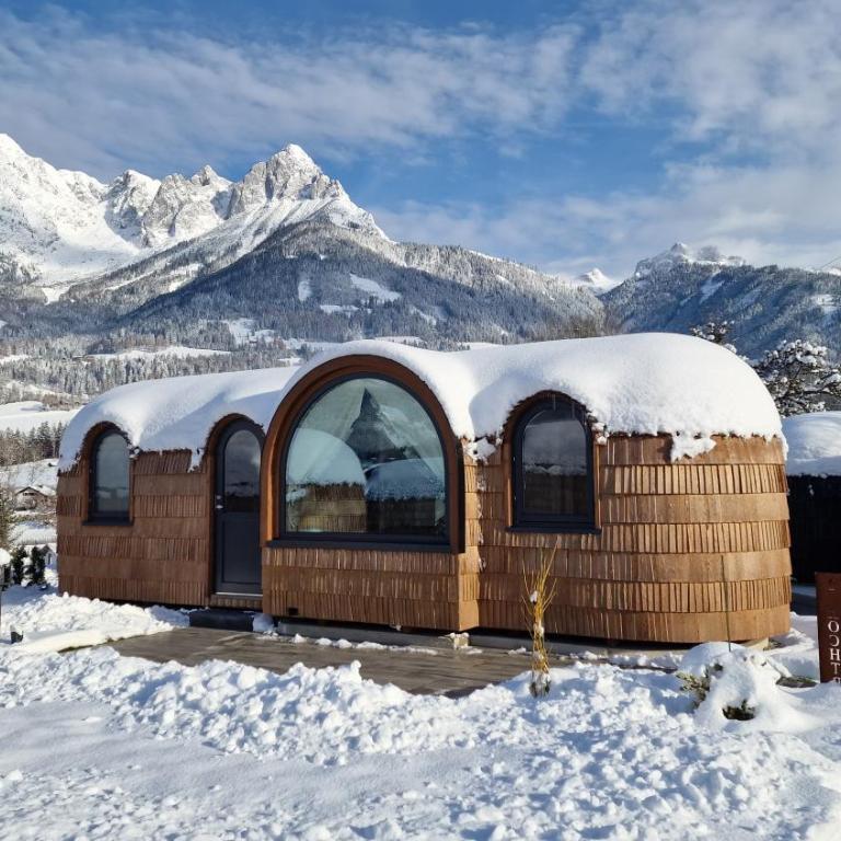 Igluhut Four Seasons - Maison 1 Chambre - 5