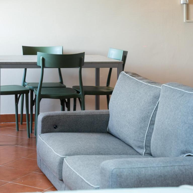 Santa Chiara Apartments - Appartamento con 1 Camera da Letto - 10