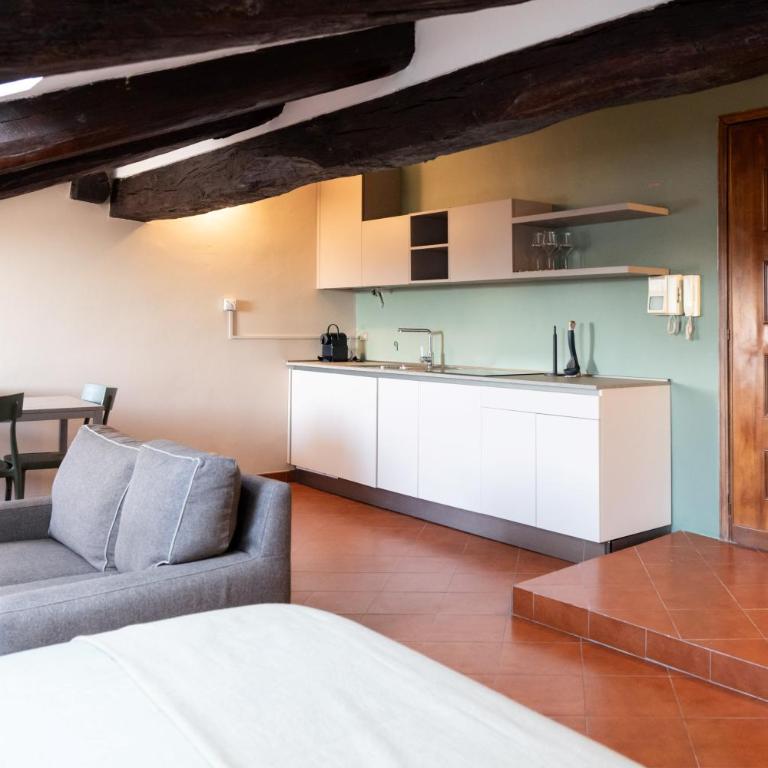 Santa Chiara Apartments - Appartamento con 1 Camera da Letto - 8