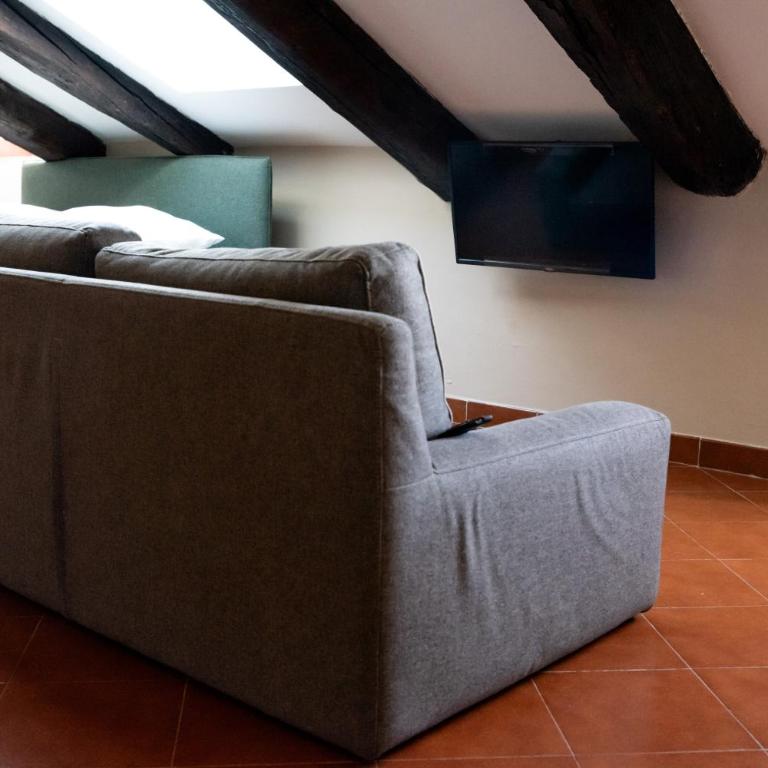 Santa Chiara Apartments - Appartamento con 1 Camera da Letto - 17
