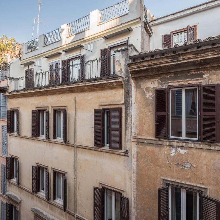 JOIVY Lovely Flats Next To Fontana di Trevi - Appartamento - 42