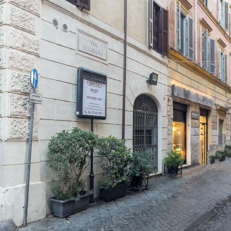 JOIVY Lovely Flats Next To Fontana di Trevi - Appartamento - 46