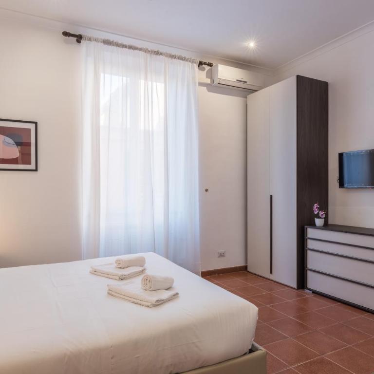 JOIVY Lovely Flats Next To Fontana di Trevi - Appartamento - 13