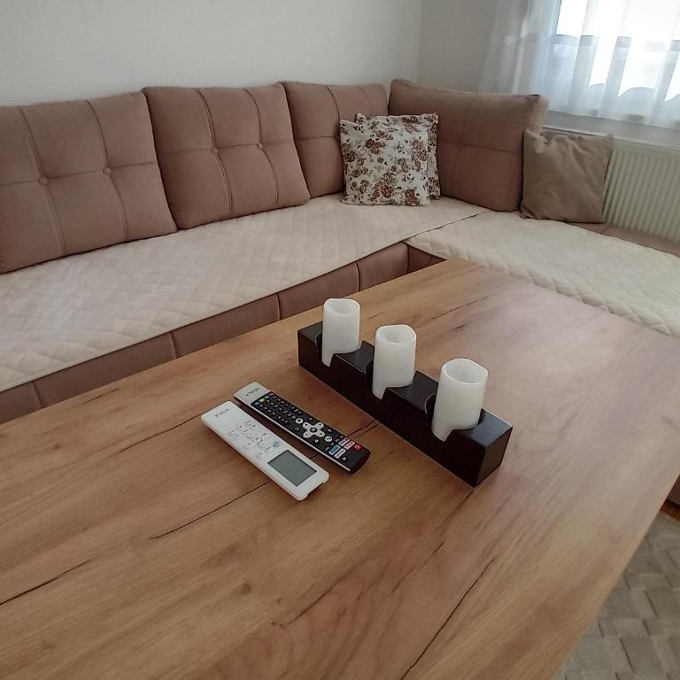 Stan na dan Apartman ADA Banjaluka - Apartman sa 2 Spavaće Sobe - 13