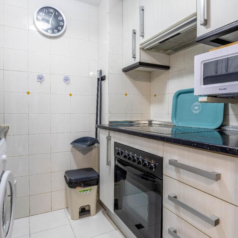 CALPE URB APOLO 7 Precioso Apto junto playa Calpe - Apartamento de 1 dormitorio - 22