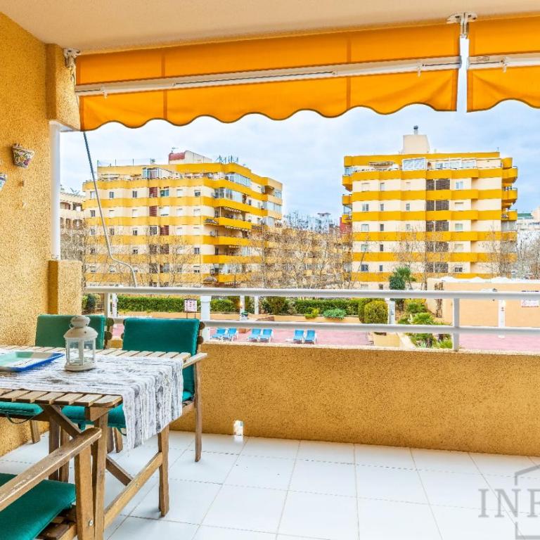 CALPE URB APOLO 7 Precioso Apto junto playa Calpe - Apartamento de 1 dormitorio - 28