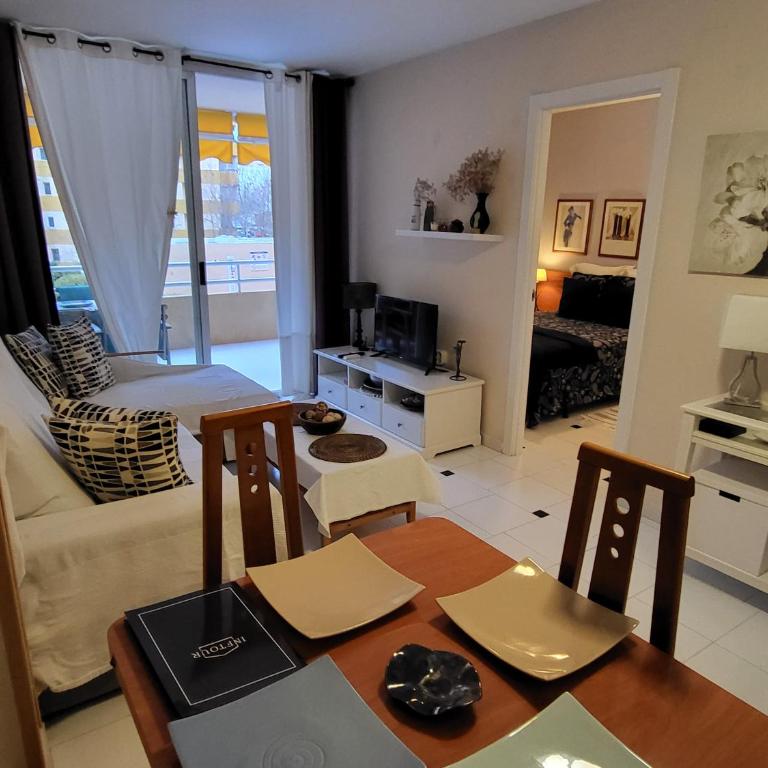 CALPE URB APOLO 7 Precioso Apto junto playa Calpe - Apartamento de 1 dormitorio - 10