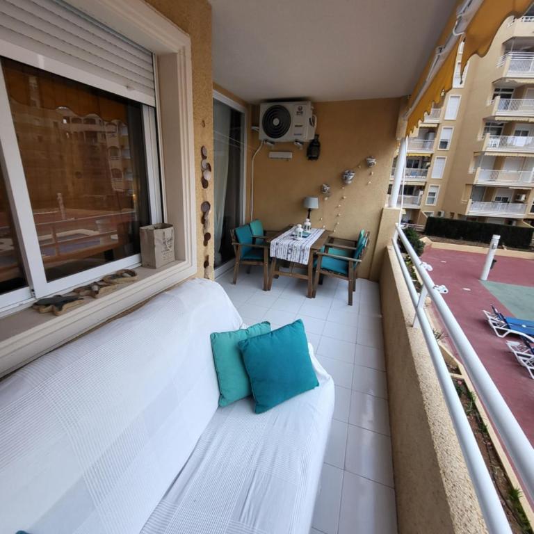 CALPE URB APOLO 7 Precioso Apto junto playa Calpe - Apartamento de 1 dormitorio - 26