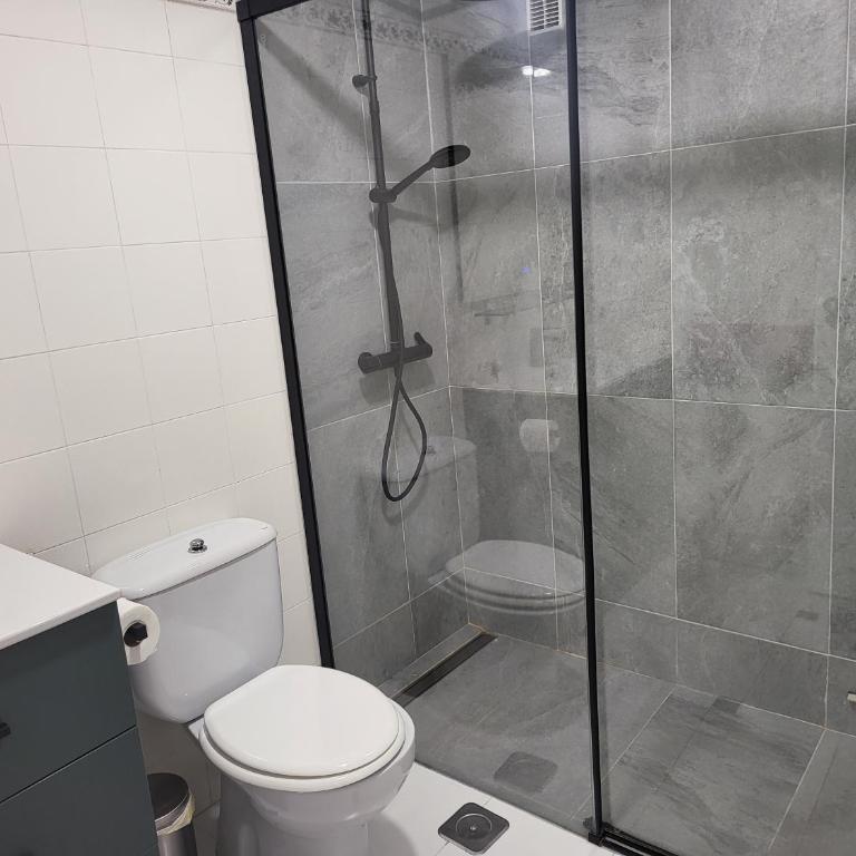 CALPE URB APOLO 7 Precioso Apto junto playa Calpe - Apartamento de 1 dormitorio - 25