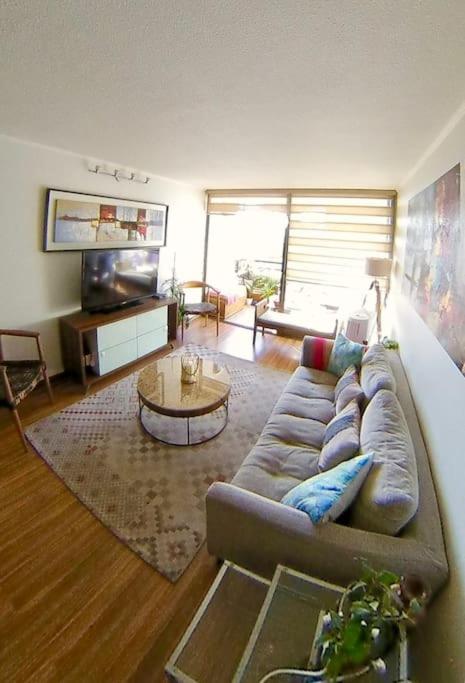 Increíble piso moderno servicios y metro a 100 mts - Apartamento de 3 dormitorios - 7