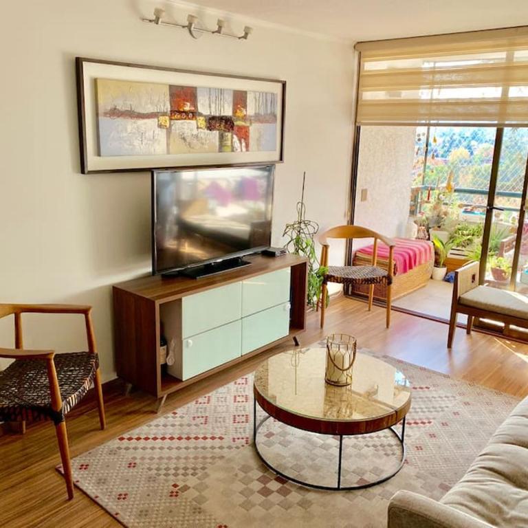 Increíble piso moderno servicios y metro a 100 mts - Apartamento de 3 dormitorios - 22
