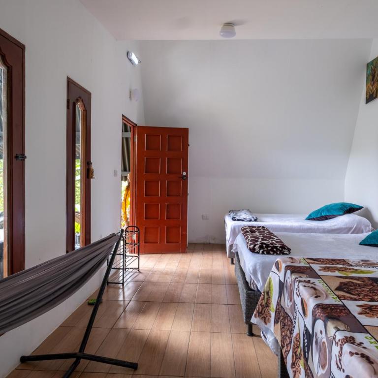 Paraiso de la sierra - Habitación Deluxe - 16