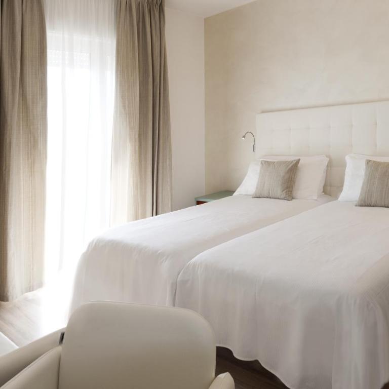 Hotel Bauer & Sporting - Chambre Double ou Lits Jumeaux - 1
