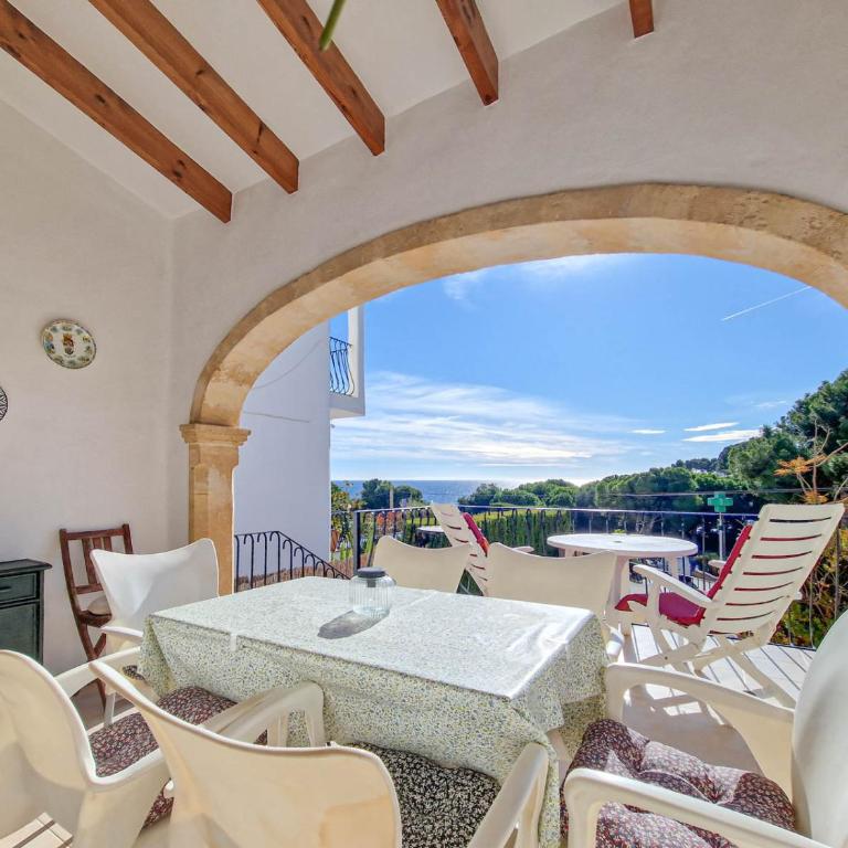 Casa Isabel Moraira by Mandalay Rentals - Three-Bedroom House - 9